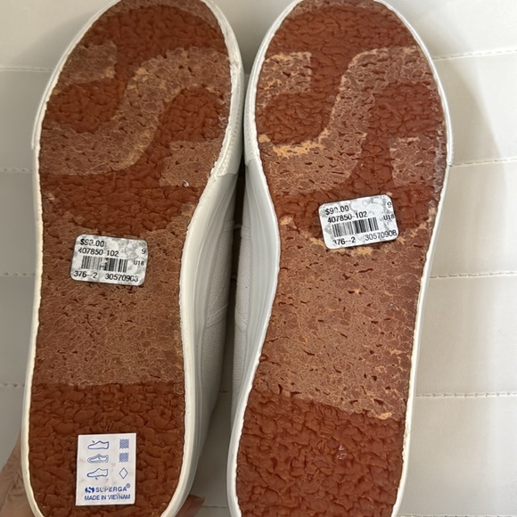 Superga Platform Sneakers - Picture 3 of 3